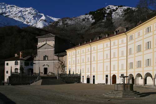 Archivio Storico del Santuario di San Giovanni Battista d'Andorno